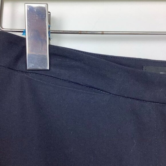 MAX MARA WEEKEND NAVY WIDE LEG TROUSERS MADE IN ITALY 4 - Picture 5 of 7